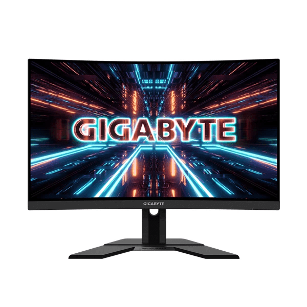GIGABYTE G27FC 27" 165Hz 1080P Curved Free Sync Gaming Monitor – TechCure India