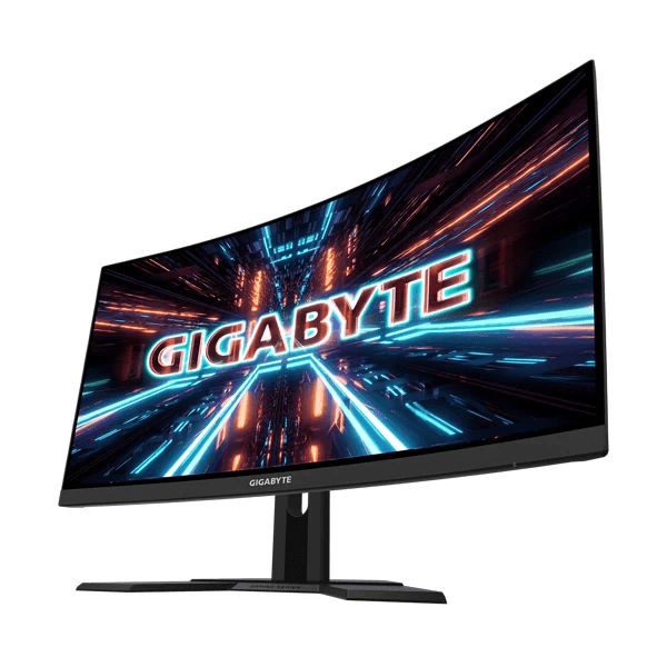GIGABYTE G27FC 27" 165Hz 1080P Curved Free Sync Gaming Monitor – TechCure India