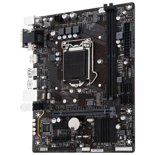 Gigabyte GA-H110M M.2 Intel M-ATX Motherboard – TechCure India