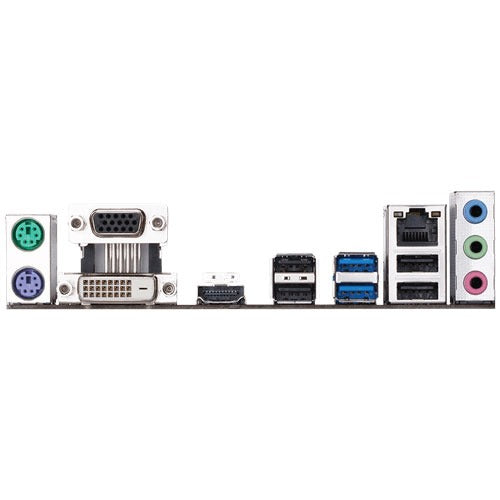 Gigabyte GA-H110M M.2 Intel M-ATX Motherboard – TechCure India