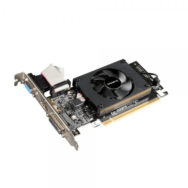 Gigabyte GT 710 2GB Graphics Card – TechCure India