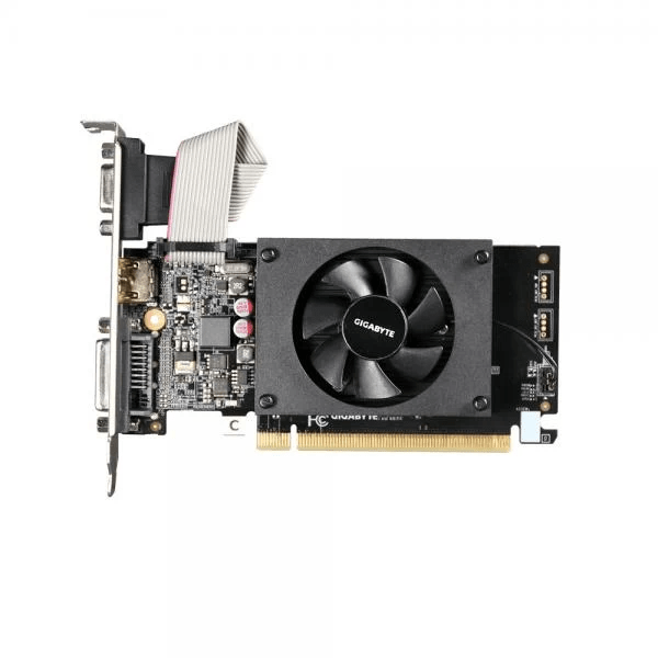 Gigabyte GT 710 2GB Graphics Card – TechCure India