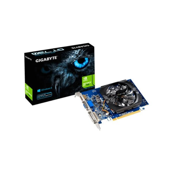 Gigabyte GT 730 2GB Nvidia Graphics Card – TechCure India