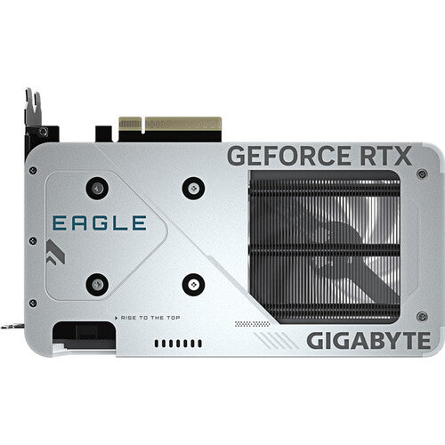 Gigabyte GeForce RTX 5060 EAGLE OC ICE Graphics Card – TechCure India