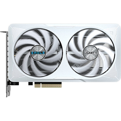 Gigabyte GeForce RTX 5060 EAGLE OC ICE Graphics Card – TechCure India
