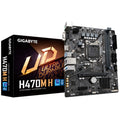 Gigabyte H470M H (rev. 1.0) Intel Motherboard – TechCure India