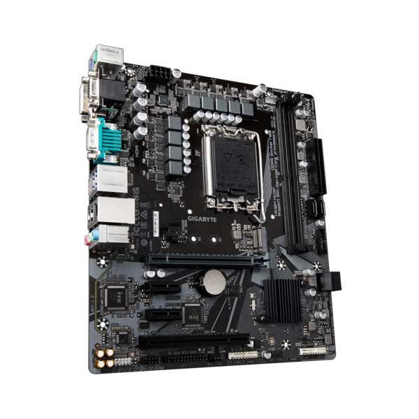 Gigabyte H610M HD3P (rev. 1.0) Intel Motherboard – TechCure India