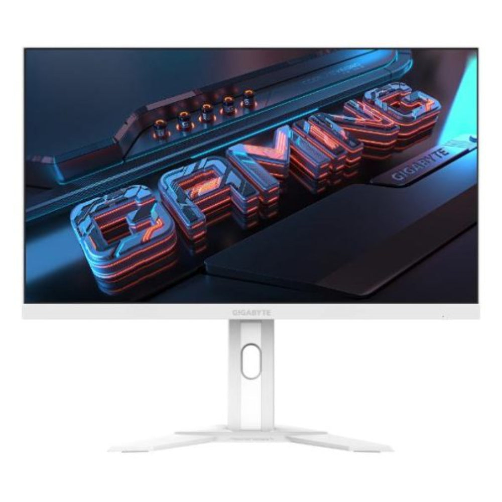 GIGABYTE M27QA ICE 27 Inch 2K QHD 180Hz IPS Panel 130% SRGB 1MS AMD Freesync Gaming Monitor - 3