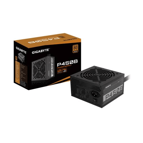 Gigabyte P450B 80 Plus Bronze SMPS – TechCure India