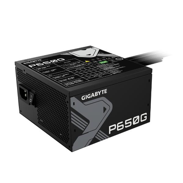 Gigabyte P650G 650 Watt 80 Plus Gold – TechCure India