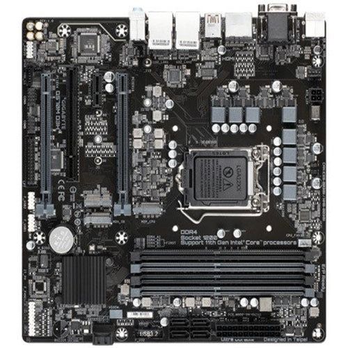 Gigabyte Q570M D3H DDR4 Micro ATX Intel Motherboard – TechCure India