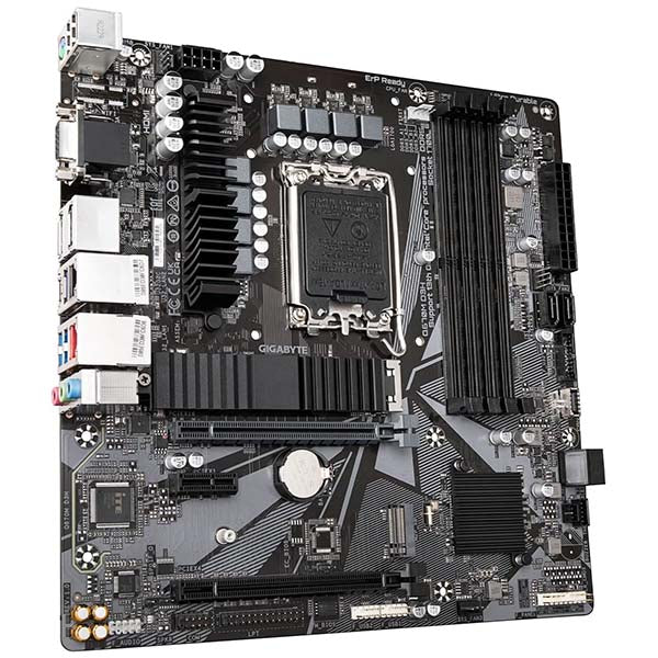 Gigabyte Q670M D3H (rev. 1.0) DDR5 Motherboard – TechCure India