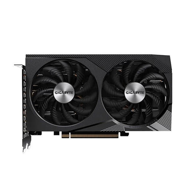 Gigabyte RTX 3060 Gaming OC 8GB Graphics Card – TechCure India