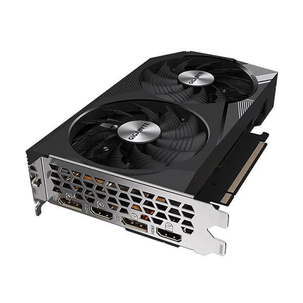 Gigabyte RTX 3060 Gaming OC 8GB Graphics Card – TechCure India