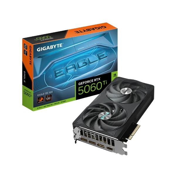 Gigabyte RTX 5060 Ti EAGLE OC 16G – TechCure India