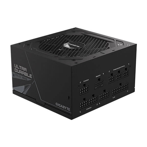 Gigabyte UD1000GM PG5 1000 Watt 80 Plus Gold SMPS – TechCure India