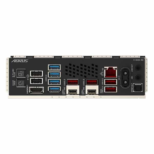 Gigabyte X870E AORUS MASTER AM5 ATX DDR5 Motherboard – TechCure India