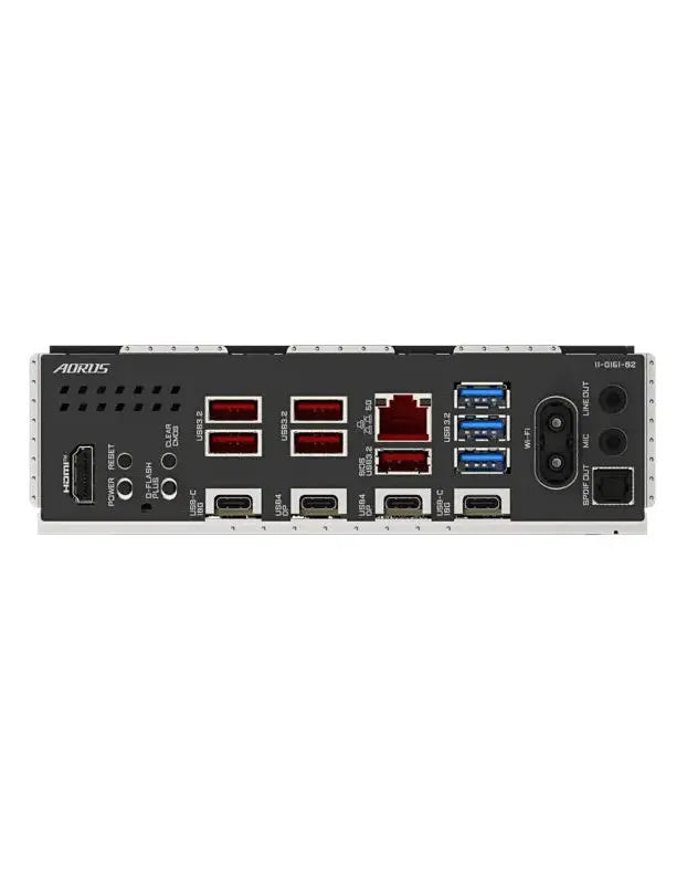 GIGABYTE X870E Aorus Pro X3D Wifi7 DDR5 AMD Motherboard - 3