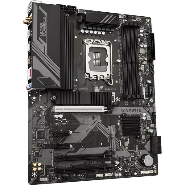Gigabyte Z790 D AX (Wi-Fi) Motherboard Supports Intel 12th, 13th & 14th Gen Processors – TechCure India