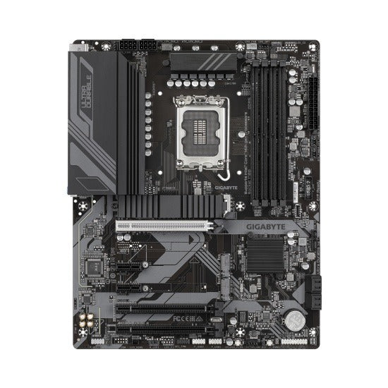 Gigabyte Z790 D (rev. 1.0) Motherboard Supports Intel 12th, 13th & 14th Gen Processors – TechCure India