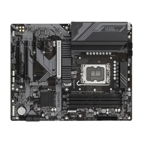Gigabyte Z790 D (rev. 1.0) Motherboard Supports Intel 12th, 13th & 14th Gen Processors – TechCure India