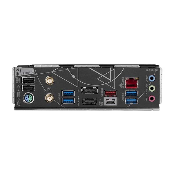 Gigabyte Z790 EAGLE AX (rev. 1.0) Motherboard Supports Intel 12th, 13th & 14th Gen Processors – TechCure India