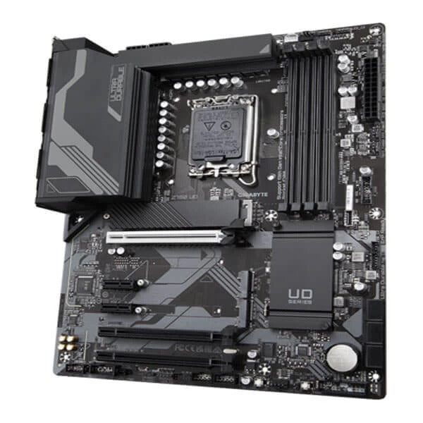 Gigabyte Z790 UD Intel Motherboard Supports Intel 12th, 13th & 14th Gen Processors – TechCure India