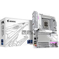 Gigabyte Z890 AORUS ELITE WIFI7 ICE LGA 1851 ATX Motherboard (Snow White) – TechCure India
