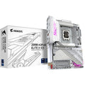 Gigabyte Z890 AORUS ELITE X ICE LGA 1851 ATX Motherboard (Snow White) – TechCure India