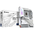 Gigabyte Z890 AORUS PRO ICE LGA 1851 ATX Motherboard (Snow White) – TechCure India
