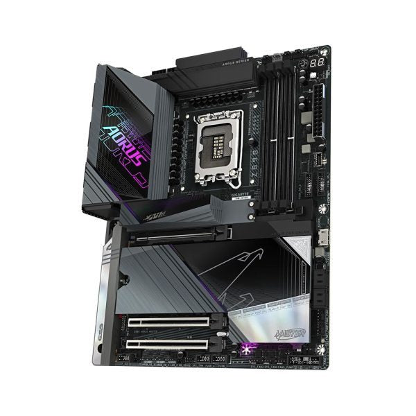 Gigabyte Z890 Aorus Master AI TOP LGA 1851 E-ATX Motherboard – TechCure India