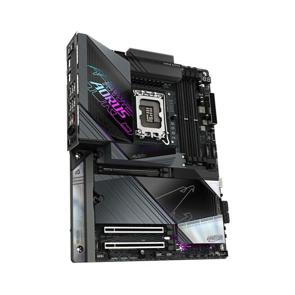Gigabyte Z890 Aorus Master AI TOP LGA 1851 E-ATX Motherboard – TechCure India