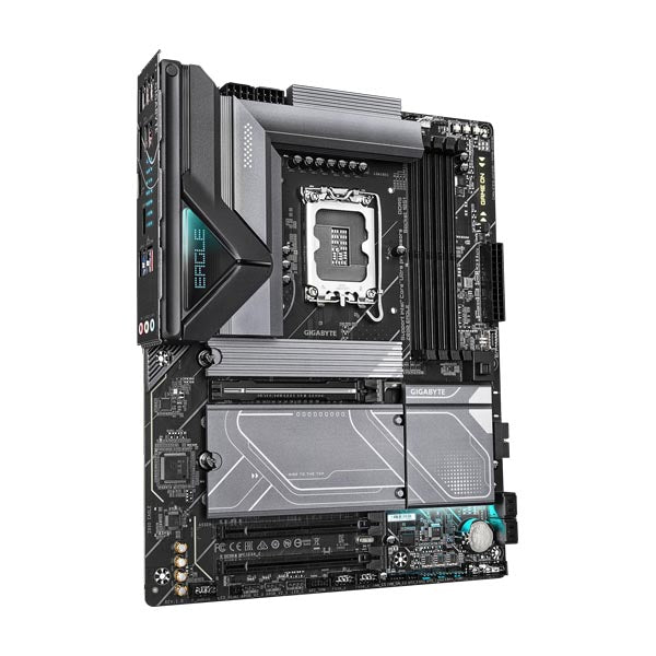 Gigabyte Z890 EAGLE LGA 1851 ATX Motherboard – TechCure India