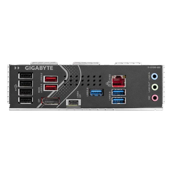Gigabyte Z890 EAGLE LGA 1851 ATX Motherboard – TechCure India