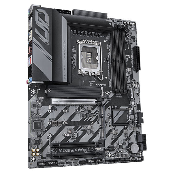 Gigabyte Z890 UD LGA 1851 ATX Motherboard (Black) – TechCure India