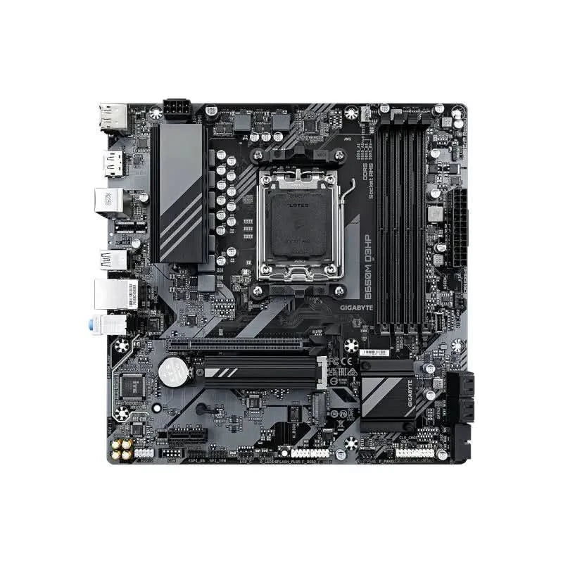 Gigabyte B650M D3HP AMD B650 Micro ATX Motherboard – TechCure India