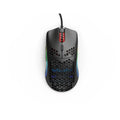 GLORIOUS Model O minus Wired Ergonomic Gaming Mouse ( 12000DPI / 6 Macro Buttons ) ( Matte Black )