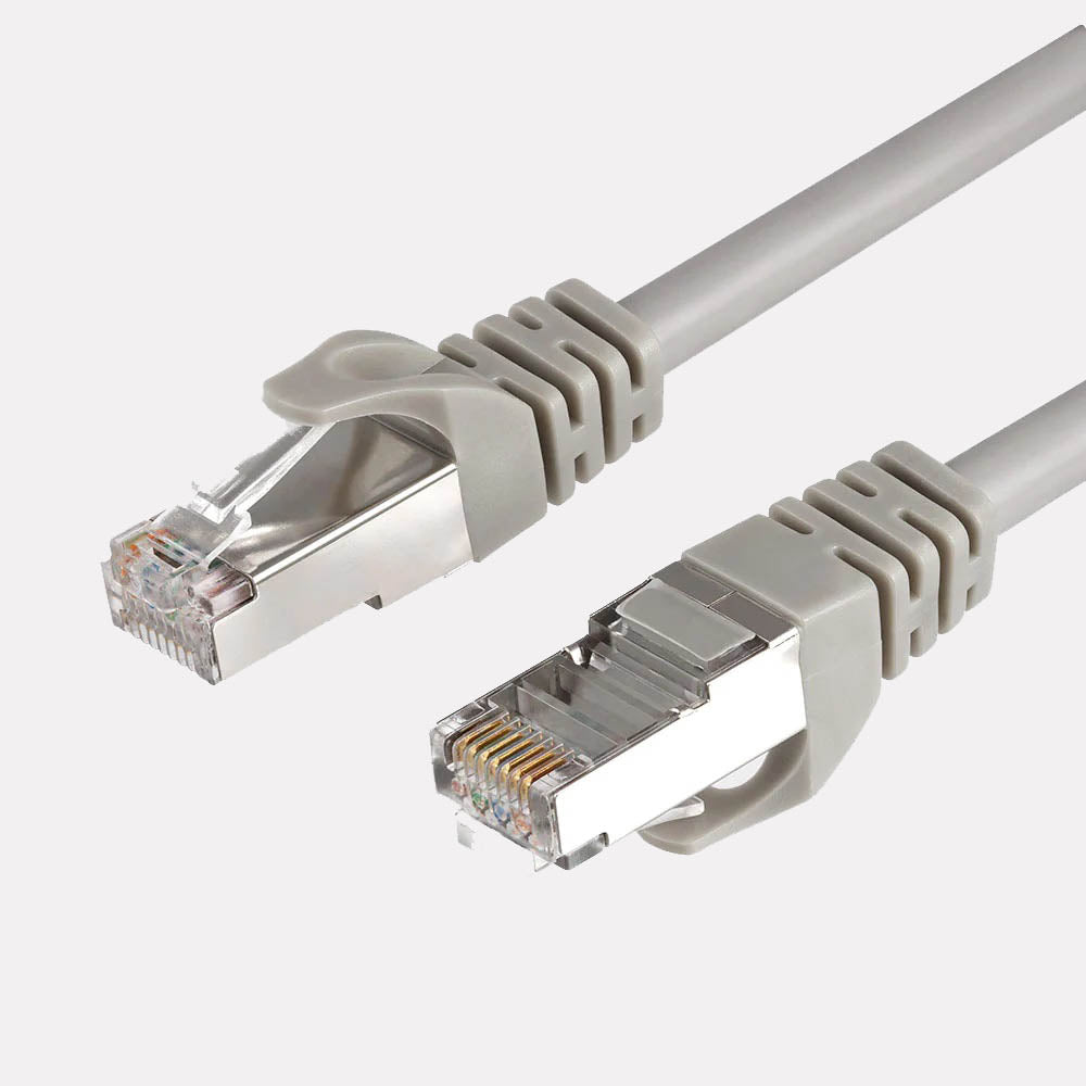 Hammok Glow CAT6E Patch Cord with Metal Connector — TechCure India