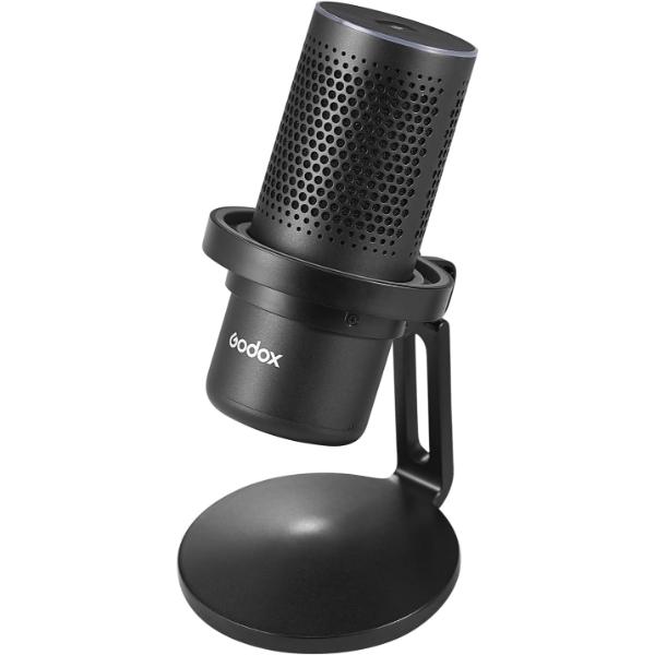 Godox EM68 RGB USB Microphone – TechCure India