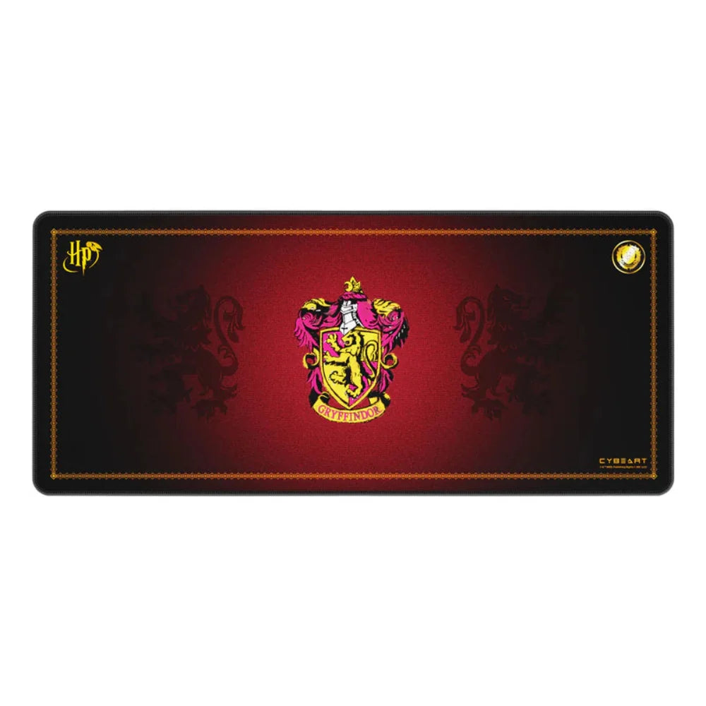 CYBEART Gryffindor Classic XXL Gaming Mouse Pad – TechCure India