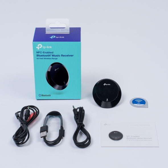 TPLink HA100 Bluetooth Music Receiver - 4