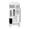 COOLER MASTER HAF 700 ARGB EATX Full Tower Cabinet (White) - 6