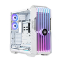 COOLER MASTER HAF 700 EVO ARGB EATX Full Tower Cabinet (White)