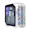COOLER MASTER HAF 700 ARGB EATX Full Tower Cabinet (White)
