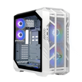 COOLER MASTER HAF 700 ARGB EATX Full Tower Cabinet (White)
