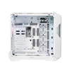 COOLER MASTER HAF 700 ARGB EATX Full Tower Cabinet (White) - 5