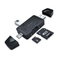 HAMMOK Milli 6-in-1 Card Reader 2.0 – TechCure India