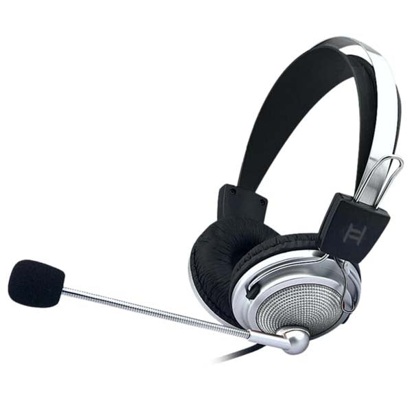 HAMMOK Steve USB Headphone with Mic – TechCure India