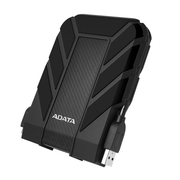 ADATA HD710 Pro 4TB 3.5 inch SATA III External Hard Driverproof and Shockproof Technology – TechCure India