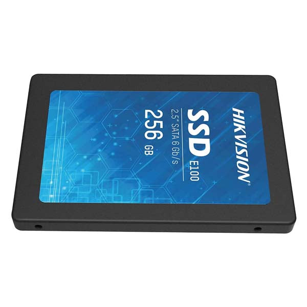 HIKVISION E100 256GB 2.5-Inch SATA Internal SSD – TechCure India